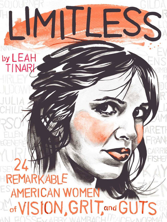 Limitless: 24 Remarkable American Women