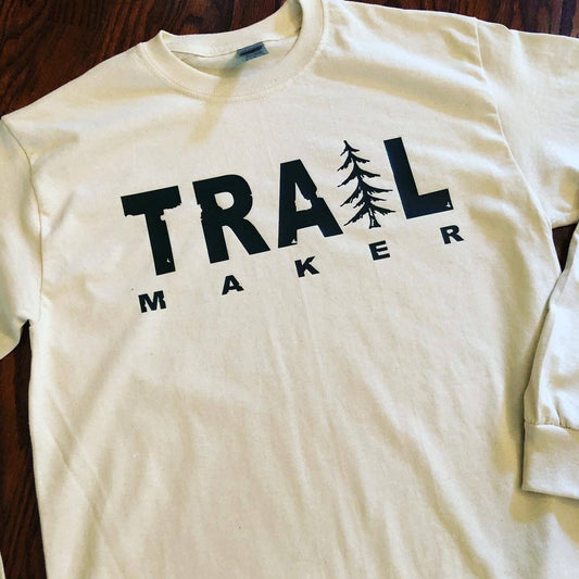 Trail Maker Long Sleeve T Shirt