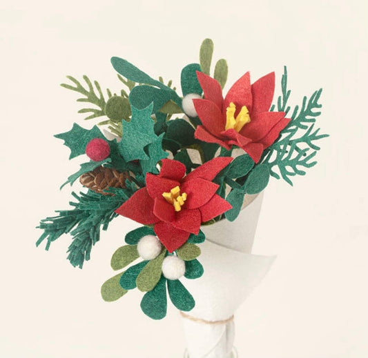 Petite Winter Bouquet