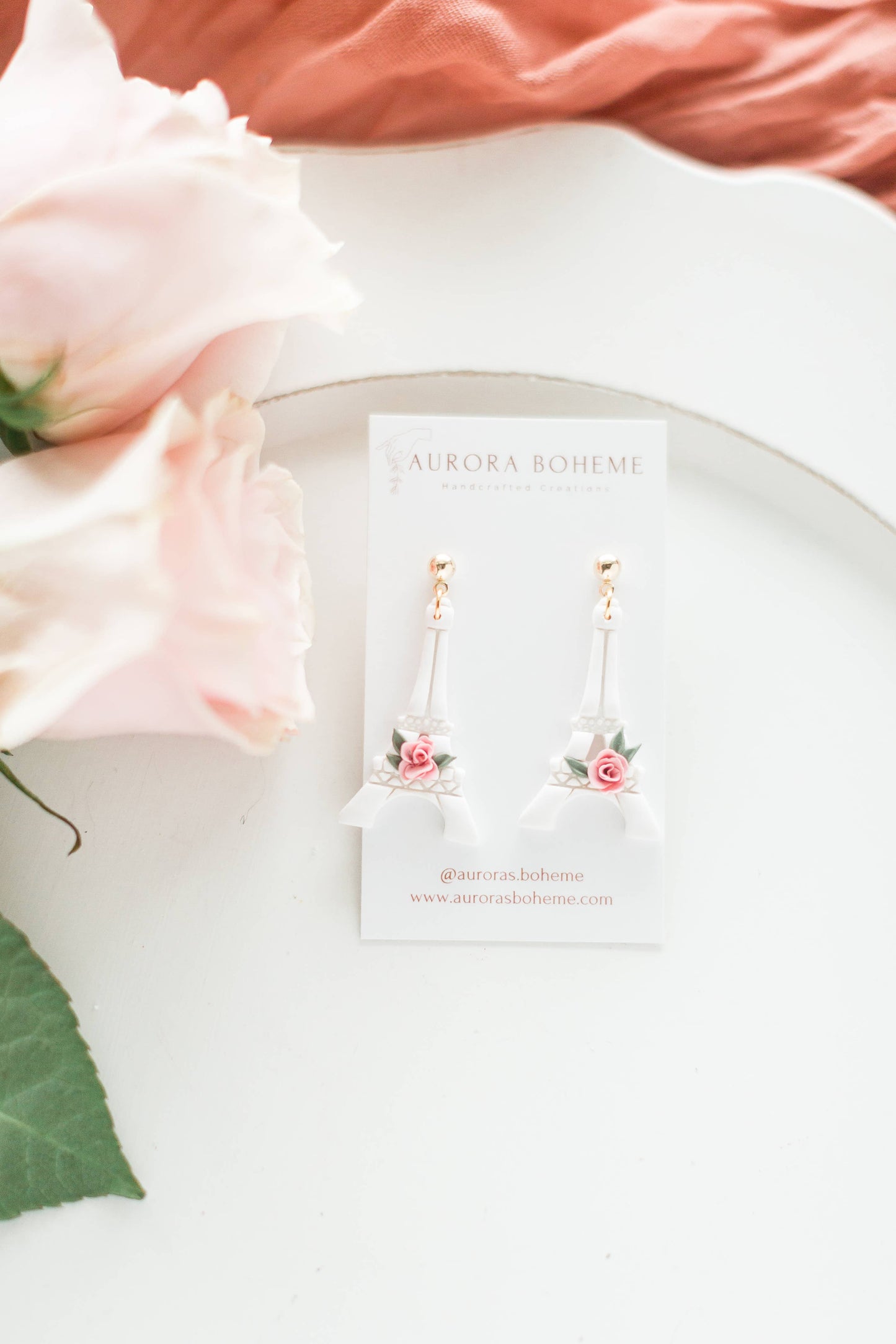 Meet me in Paris Dangle