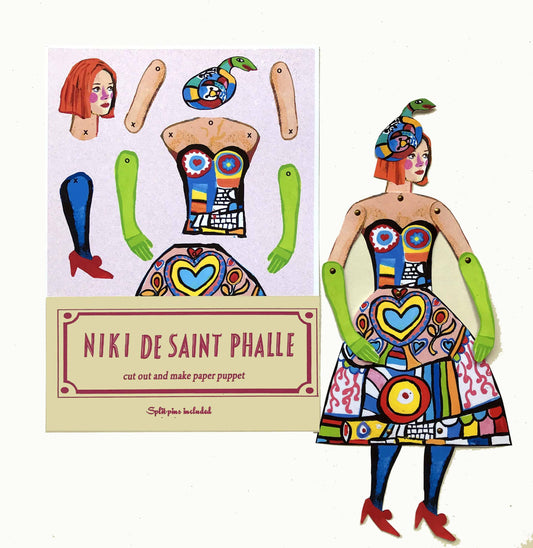 Nike de saint Phalle