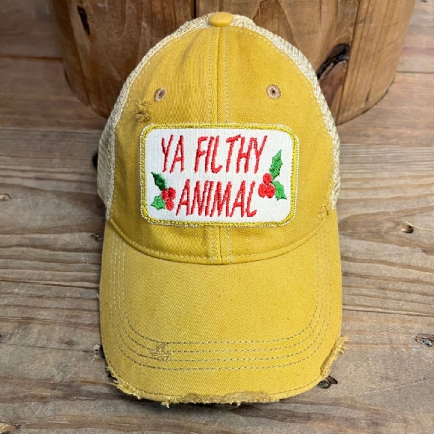 Ya Filthy Animal Hat