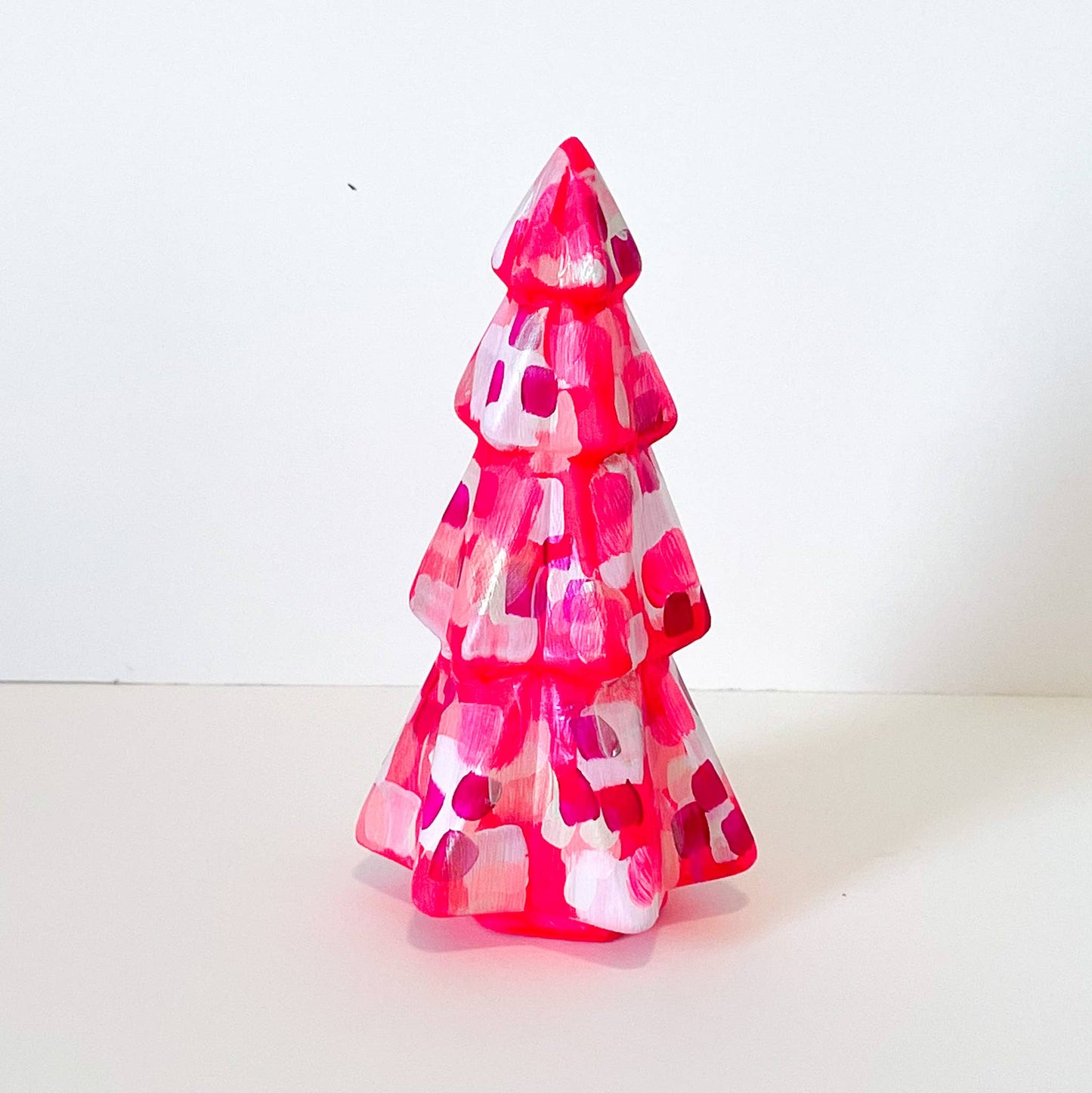 Bright Pink Small Tree