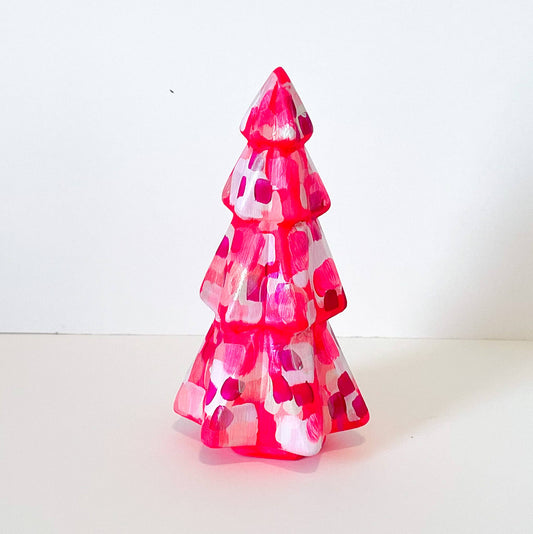 Bright Pink Small Tree
