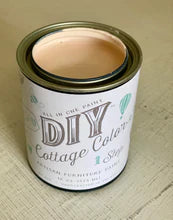 DIY Paint Cottage Color- VINTAGE PINK Jami Ray Vintage Collection by Debi's Design Diary