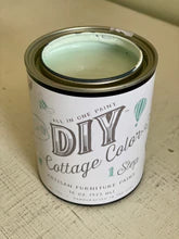 DIY Paint Cottage Color- HAINT BLUE Jami Ray Vintage Collection by Debi's Design Diary