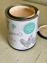 DIY Paint Cottage Color- VINTAGE PINK Jami Ray Vintage Collection by Debi's Design Diary