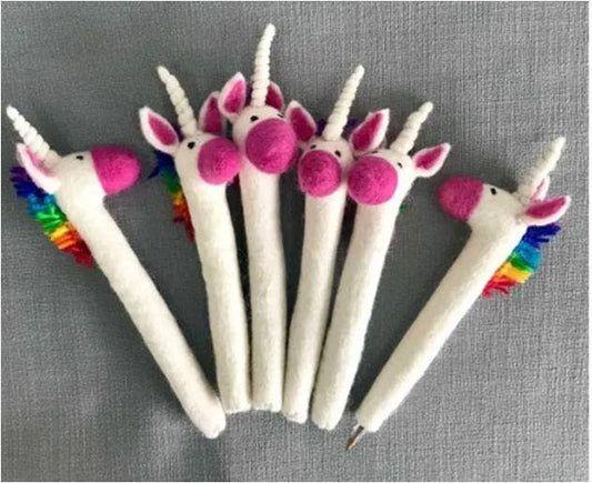 Pencil Topper - Unicorn