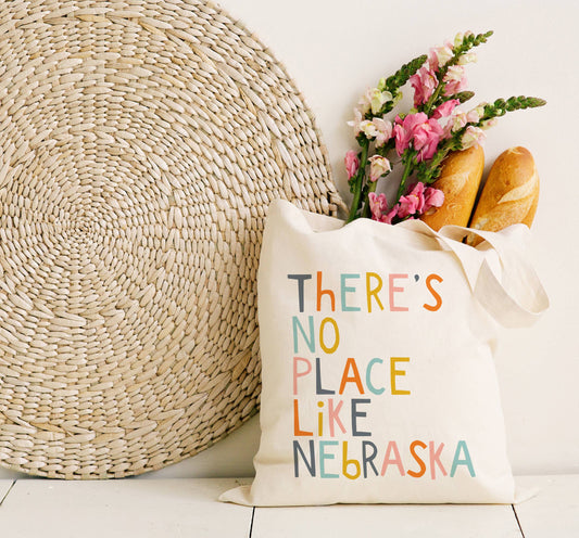 There's No Place Like Tote MARIETTA