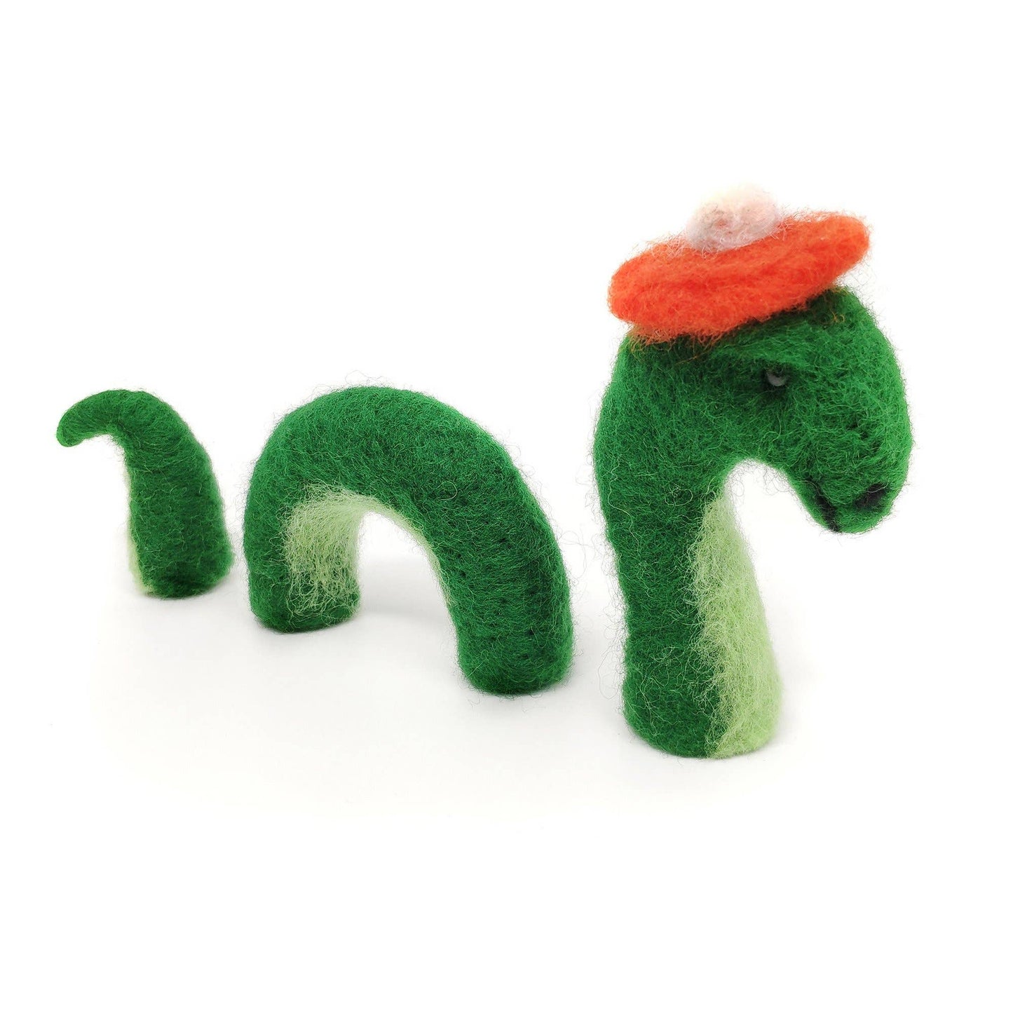 Loch Ness Monster Needle Felting Craft Kit