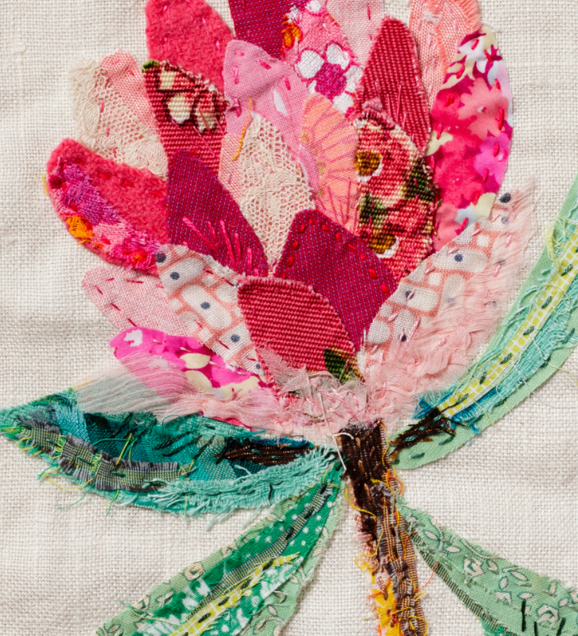 Protea Slow Stitching Kit