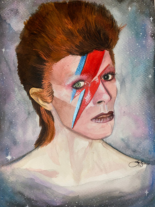 Bowie: Aladdin Sane
