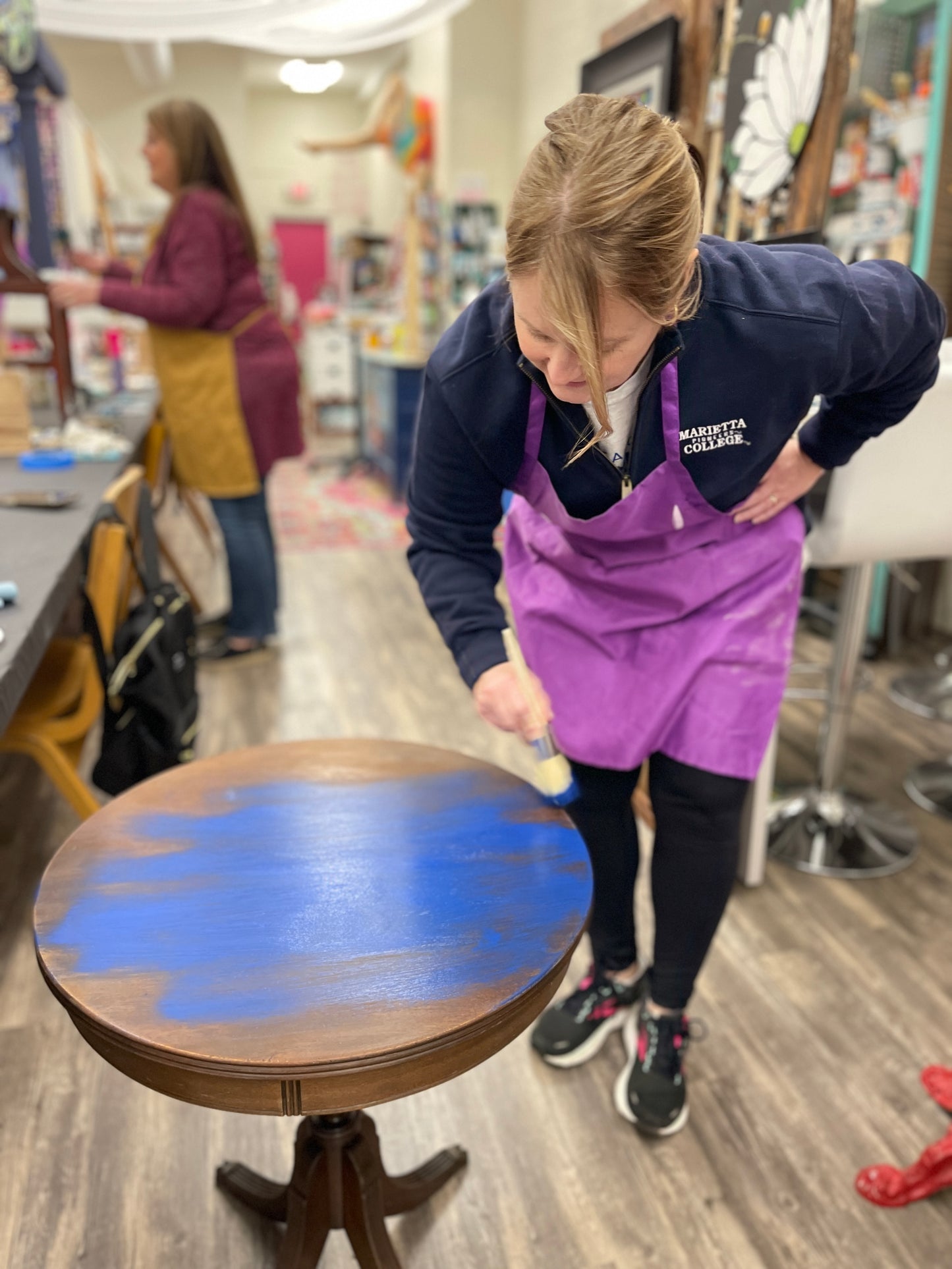 3/29/25  Furniture Painting 101